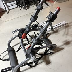 Yakima King Joe Pro 2 Bike rack -Used And Bike Beam