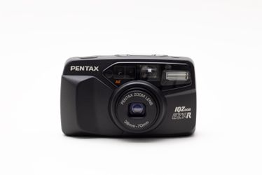 Pentax IQZoom EZY-R 35mm Film Camera!