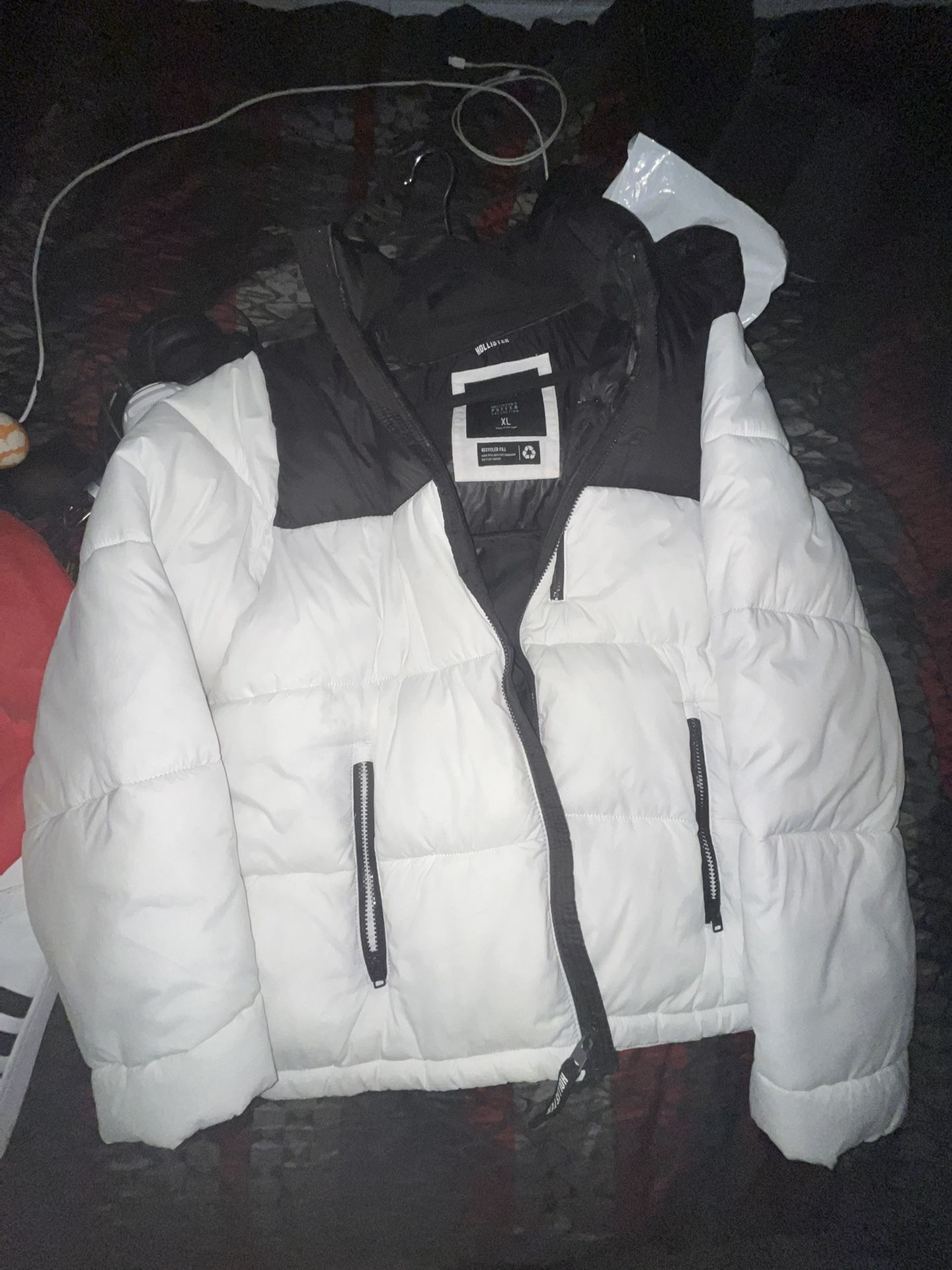 Hollister Winter Coat (Mens XL)