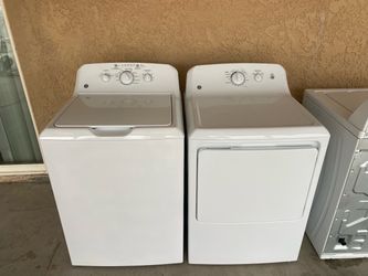 Gas matching set brand GE 60 days of warranty free delivery and installation