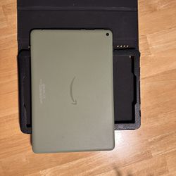 Amazon Fire HD 10 tablet 
