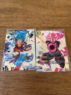 DBZ cards