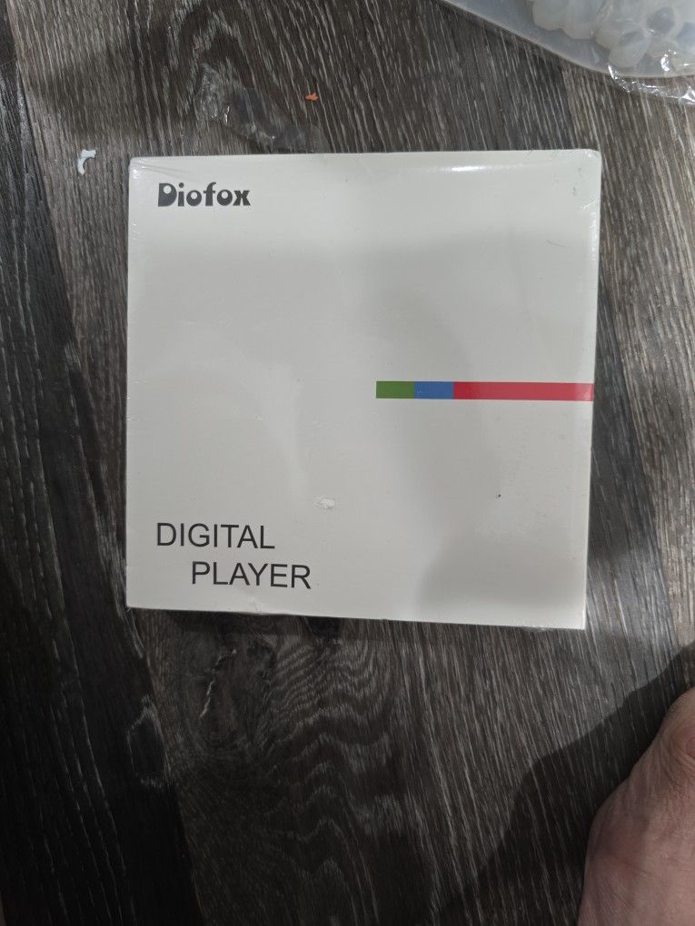 Diofox Digital Player
