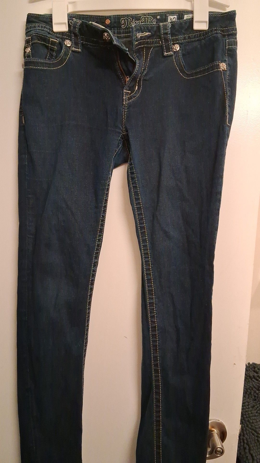 MissMe skinny women's jeans