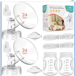 NEW  Breast Pump Parts Compatible with Spectra S1,S2,S9 Plus