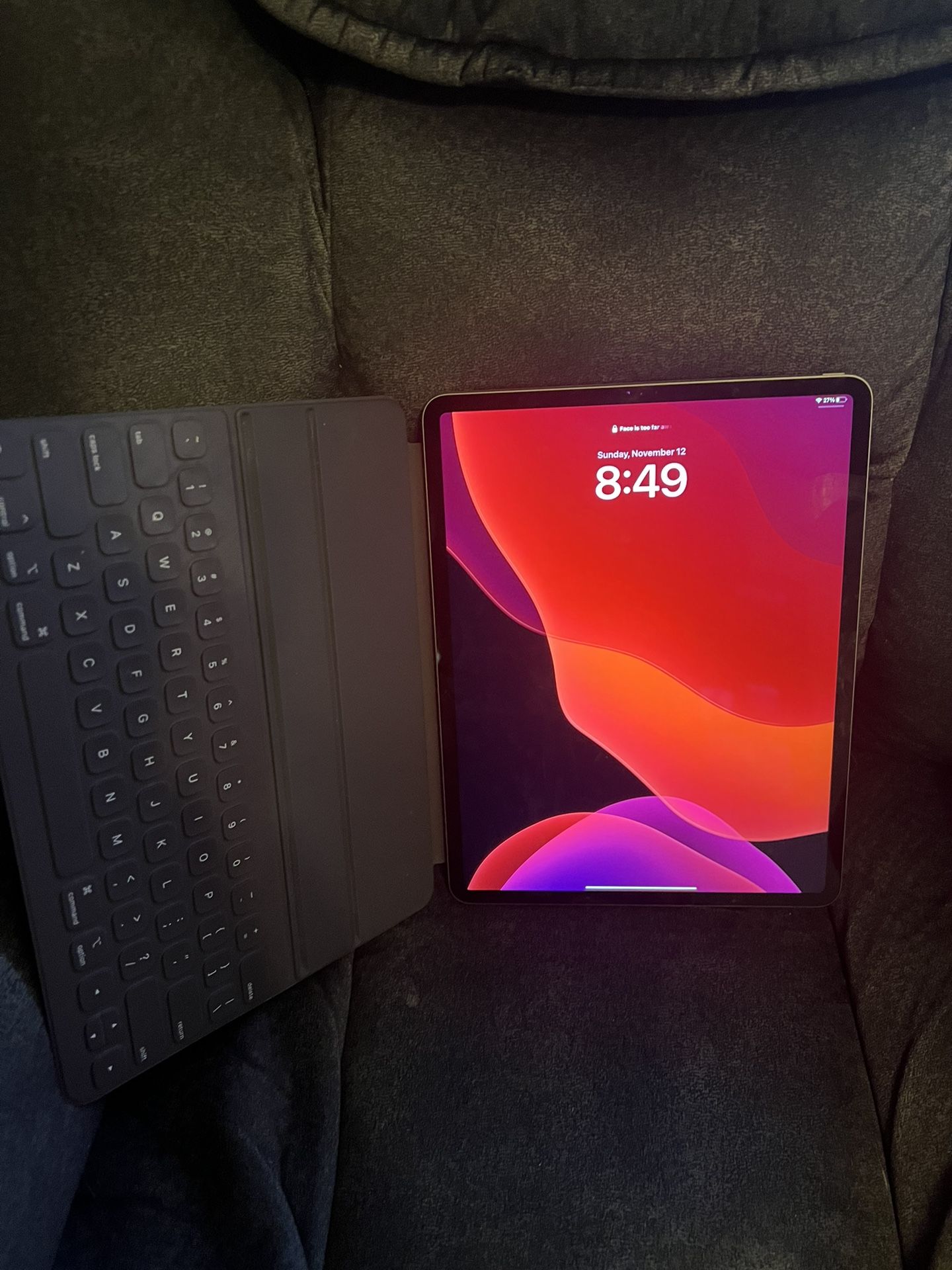 2019 iPad Pro 12.9in 3rd Gen