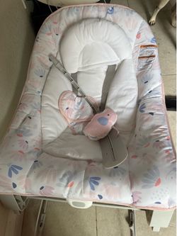 Baby bouncer