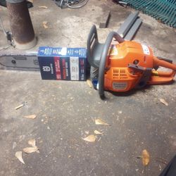 Husqvarna 455 Rancher 20" Chainsaw