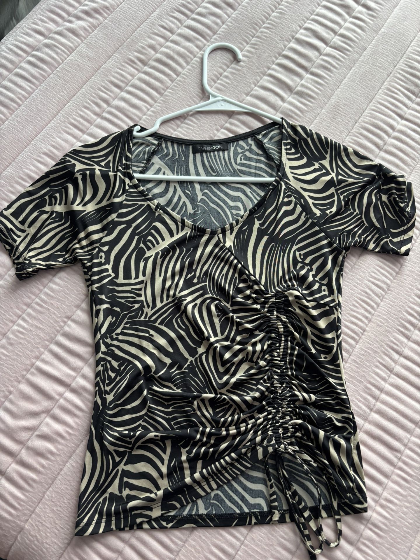 Pattern Shirt