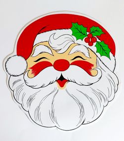 SANTA CLAUS PLACEMATS