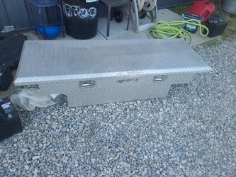 Aluminum Truck Tool Box 