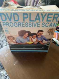 Portable dvd player