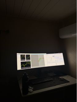 Samsung g9 49 inch OLED 240HZ