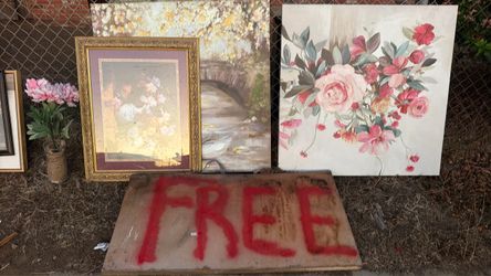 Free Moving out.