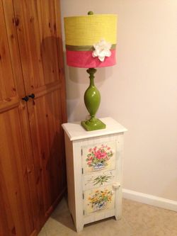 Pretty Color Lamp