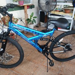 18 Speed Schiwnn Gaunlet