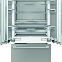 Thermador Freedom Collection 36" Panel-Ready Built-In French Door Refrigerator Column New