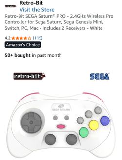 2.4GHz Wireless Pro Controller