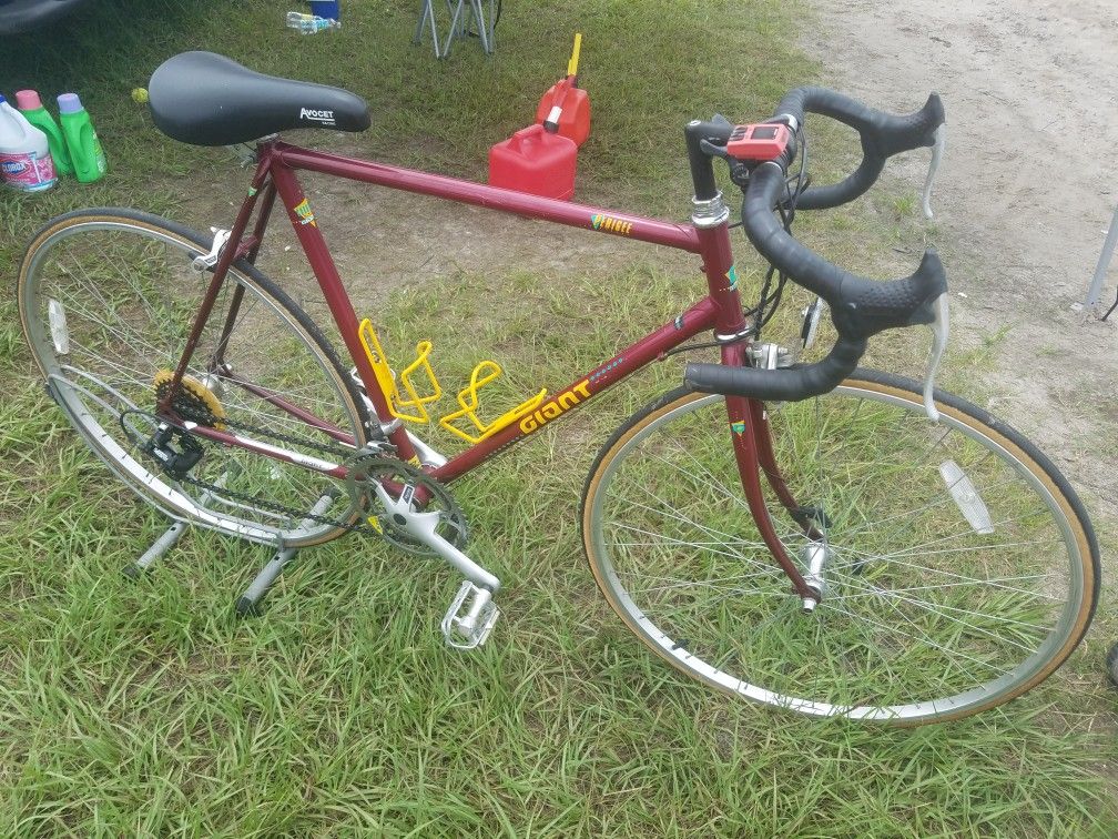 Giant Perigee road bike