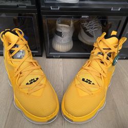 LeBron 19 "Hard Hat"