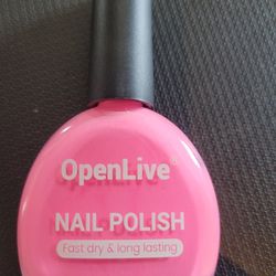 Free Unopened nail Polish 