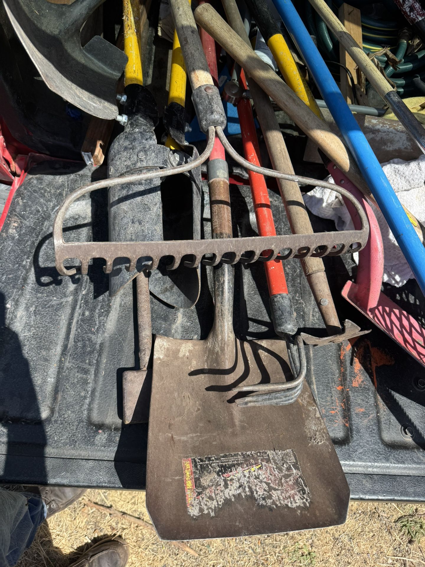 Hand Tools, Pruners, Screws  Price Listed Is Not Price 