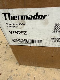 Thermador Hood Blower Motor