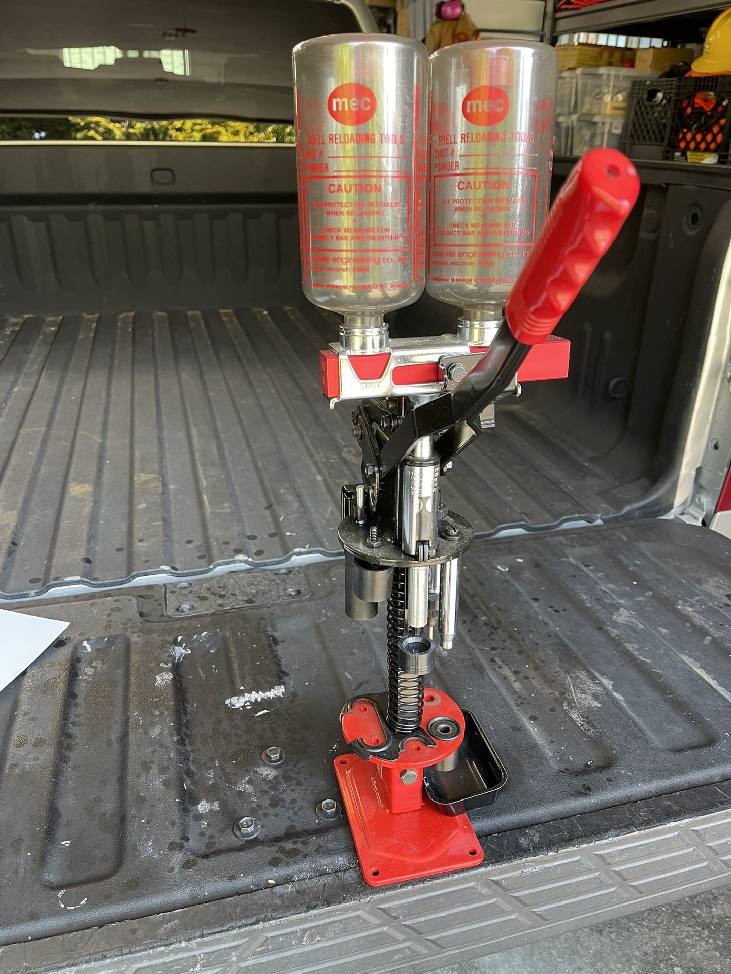 16 Gauge MEC 600 Jr. Reloader