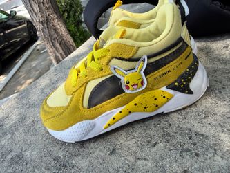Pokemon X RS Picachu