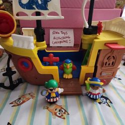 Little People Pirates