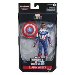 Marvel Legends Captain America Uncle Sam Wilson