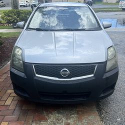 2011 Nissan Sentra SR 