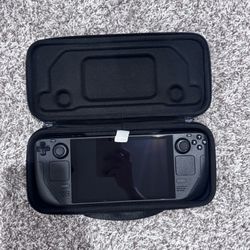 Steam Deck LCD (64GB Model Upgraded to 256GB + 1TB microSD)