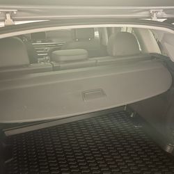 Audi Q5 Privacy / Cargo cover 