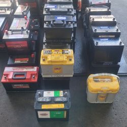 Car Batteries 24f H5 34 78 65 48 49 47 H6 H7 51r 94r 86 H8 H9 Truck SUV And Car Battery with Warranty. FIRM Price is $59.99 Bateria Carro Car Battery 
