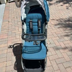 Uppababy Vista Stroller