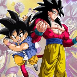 Dragon Ball GT Español Latino Todos Los Episodios 