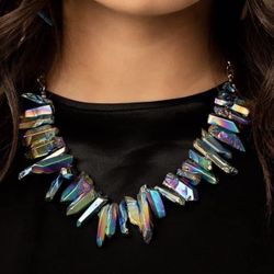 Necklace & Earrings Set