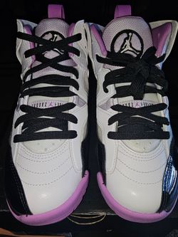 Jumpman Two Trey (GS) size 7 Y,New in the box