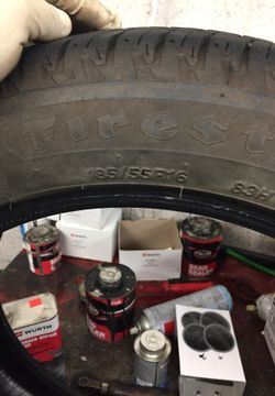 185/55/16 firestone fr740