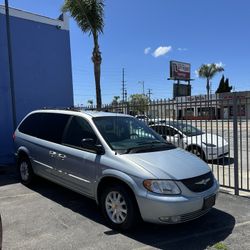2006 Chrysler Town & Country
