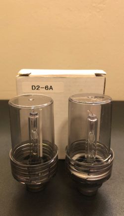 D2S HID factory replacement bulb