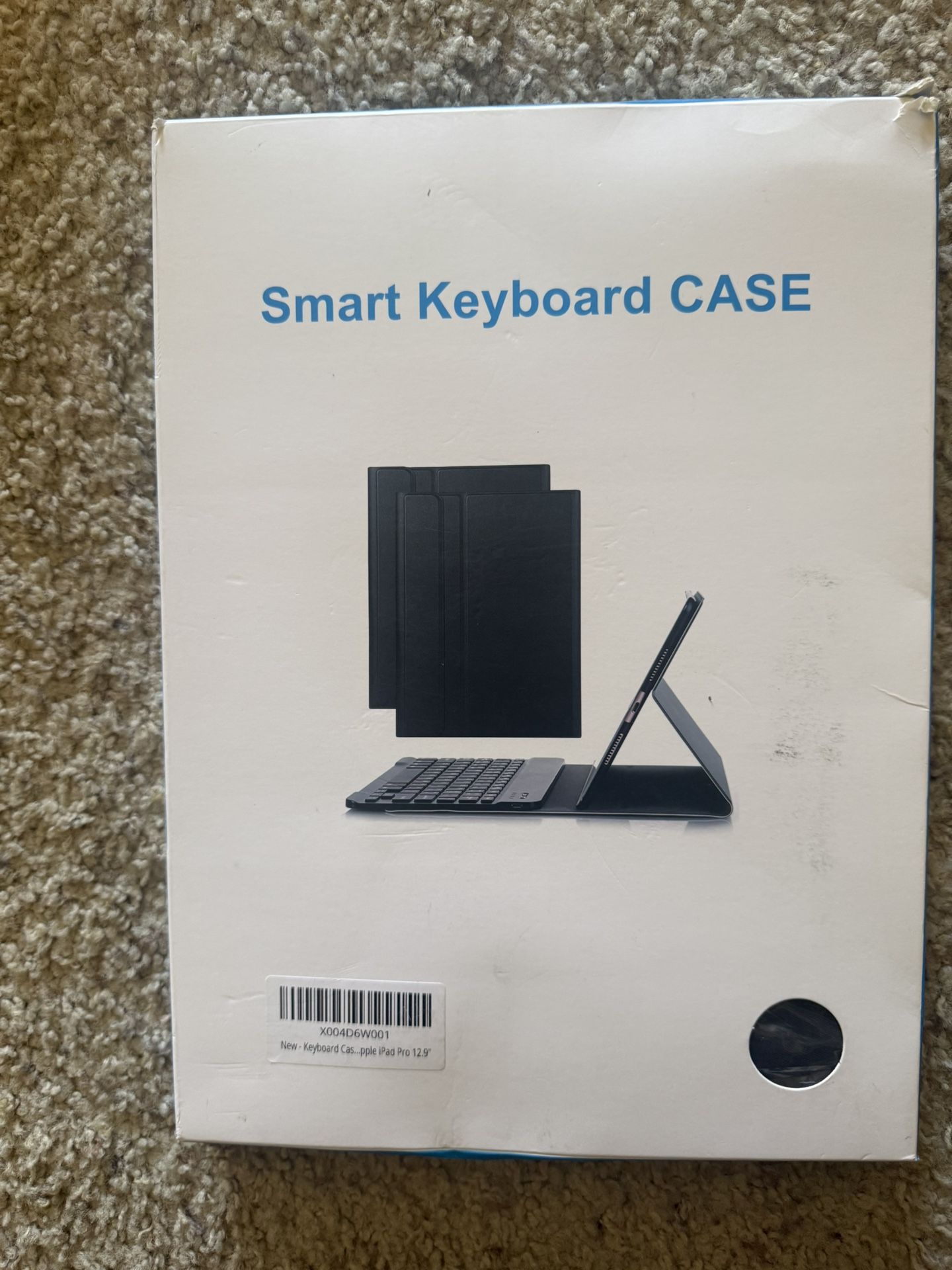 Smart Keyboard Case