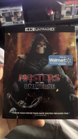 Masters of the universe