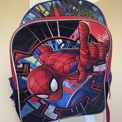 Kids’ Backpack: Spiderman 