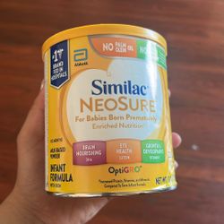 Similac Neosure