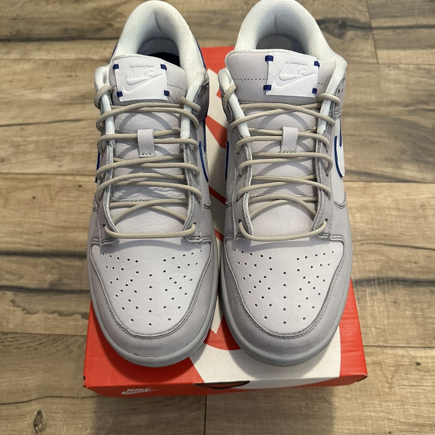 Nike Dunk Low Wolf Grey Pure Platinum for Sale in Phoenix, AZ 