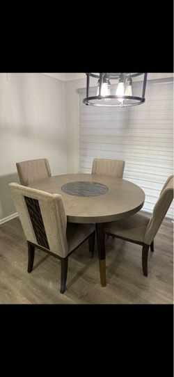 Dinning table set