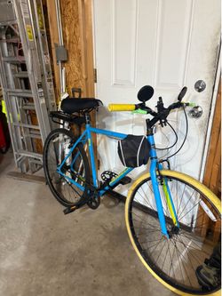 Men’s bike