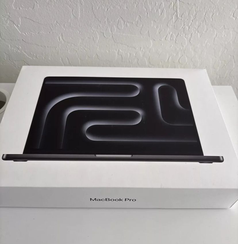 Brand New MacBook M4